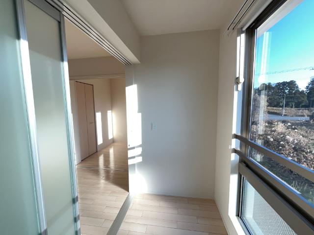 19/27 バルコニー