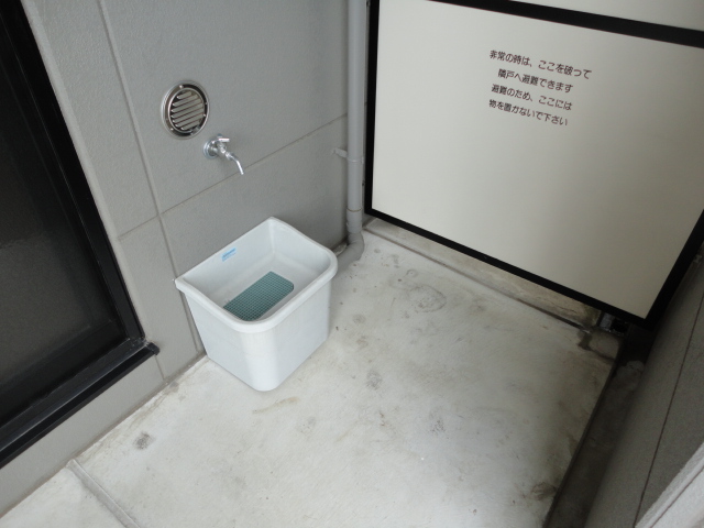 18/29 バルコニー