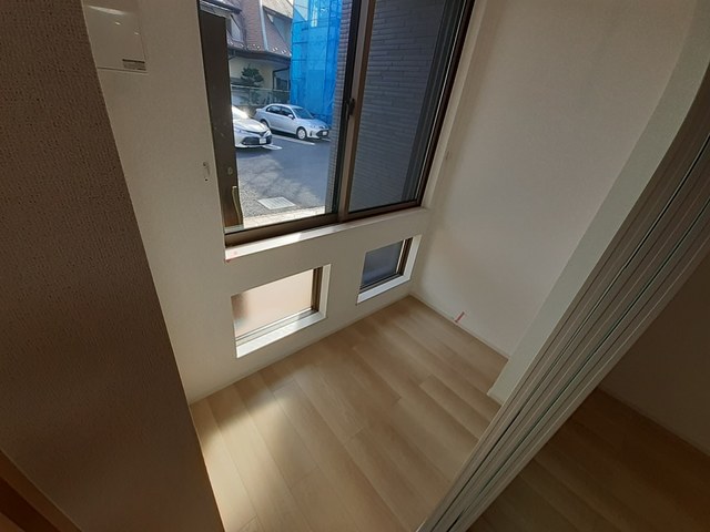 11/20 バルコニー