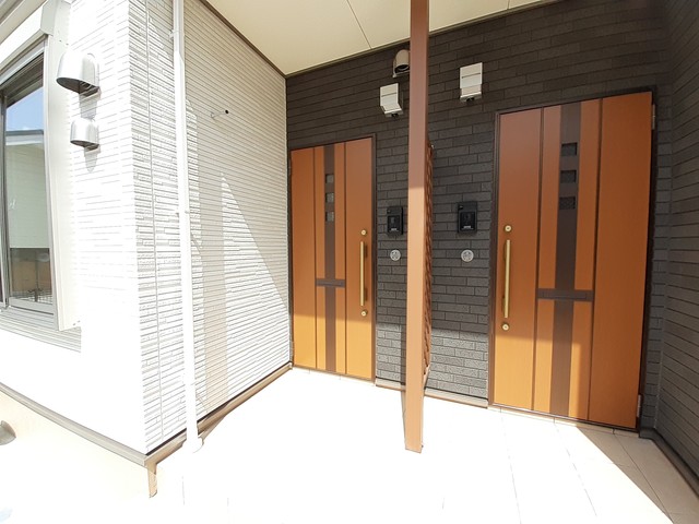 2/9 エントランス