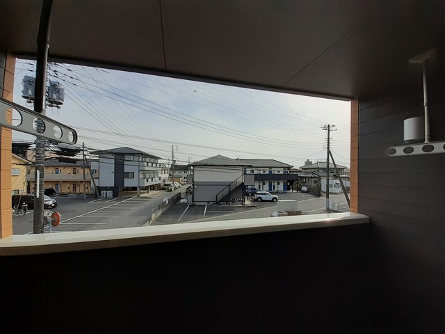 11/20 バルコニー