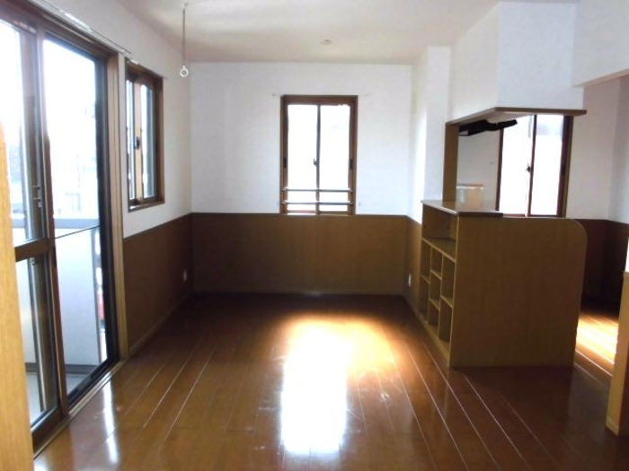 3/13 リビング/ダイニング