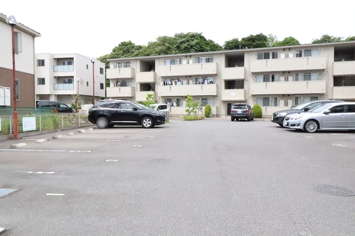 6/6 駐車場