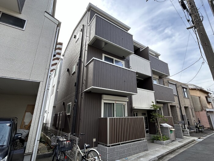 1/16 外観