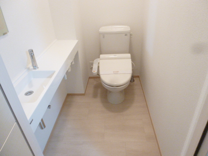 8/20 トイレ