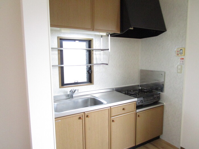 5/17 キッチン