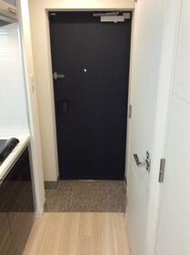 7/13 玄関