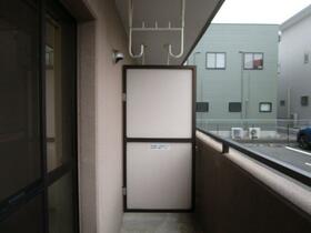 8/16 バルコニー