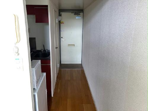 7/14 バルコニー