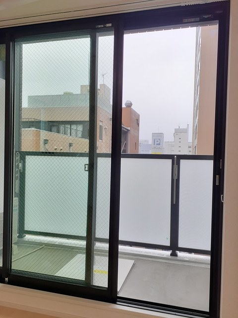 12/20 バルコニー