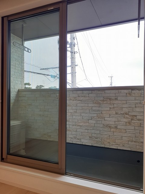 11/20 バルコニー