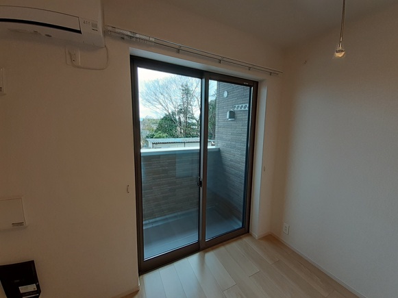 11/20 バルコニー