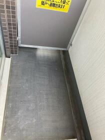 14/16 バルコニー