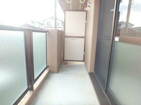 12/16 バルコニー