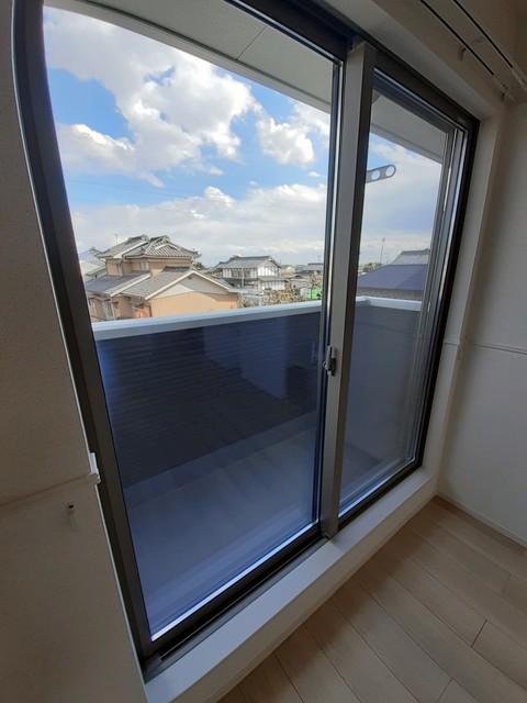 11/20 バルコニー