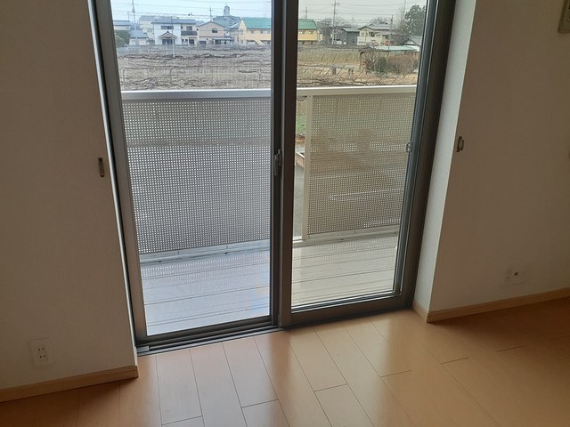 12/20 バルコニー