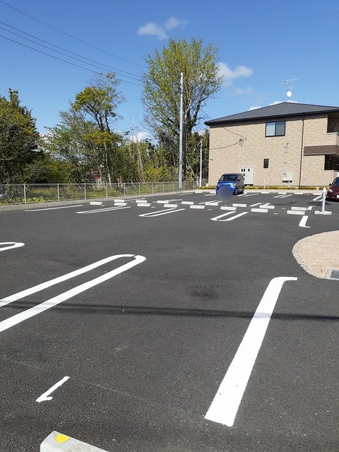 14/20 駐車場