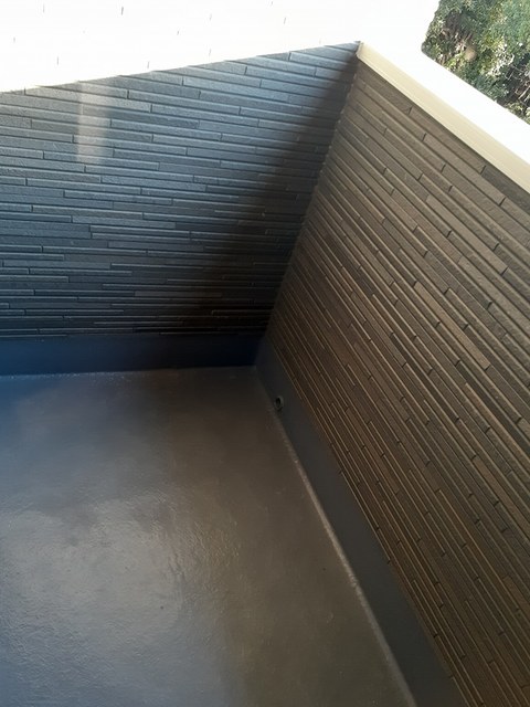 11/20 バルコニー