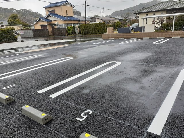 14/20 駐車場