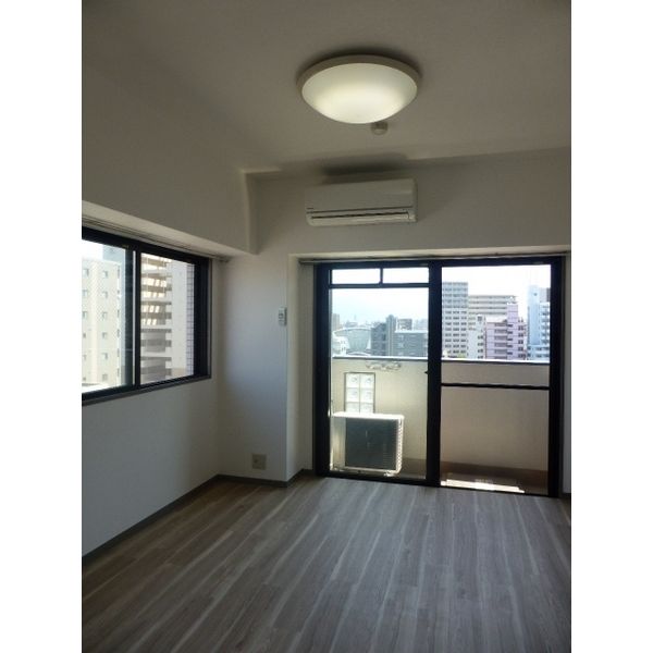 9/14 バルコニー