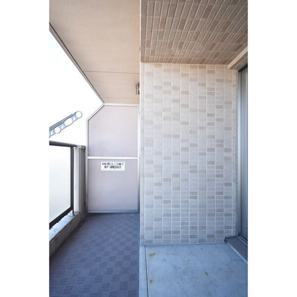 11/15 バルコニー