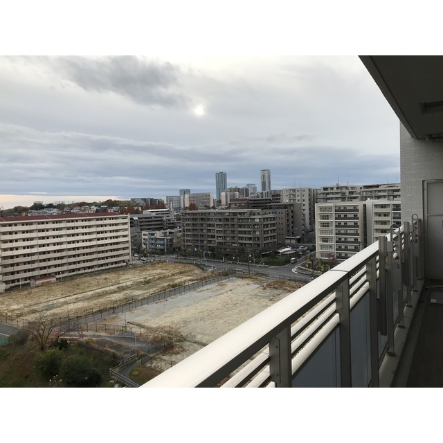 17/19 バルコニー
