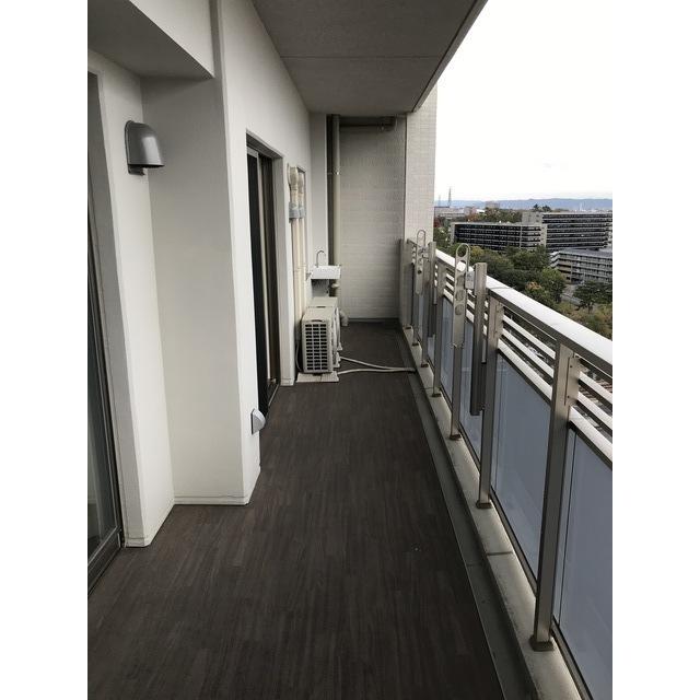 18/19 バルコニー