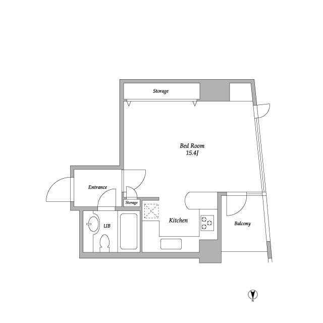 プライムスクェアシティの間取り