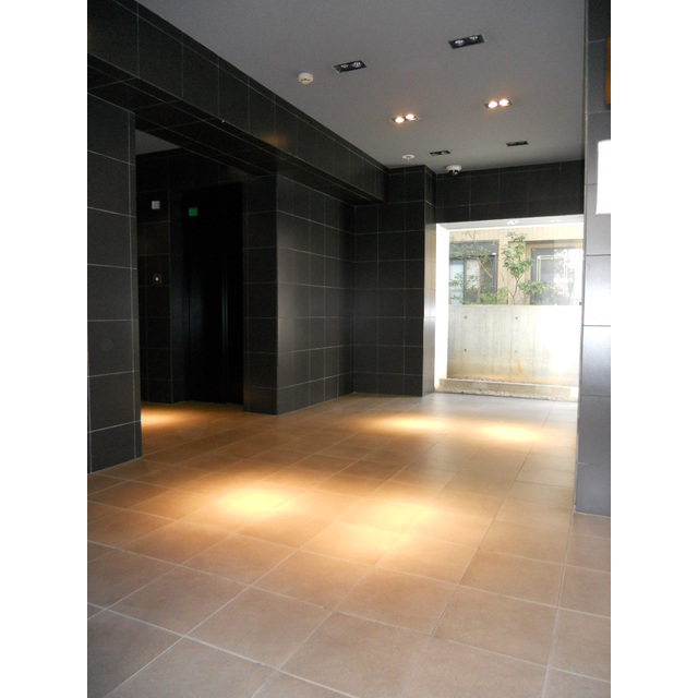 3/13 エントランス