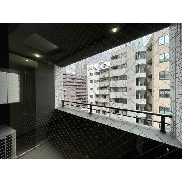 13/28 バルコニー