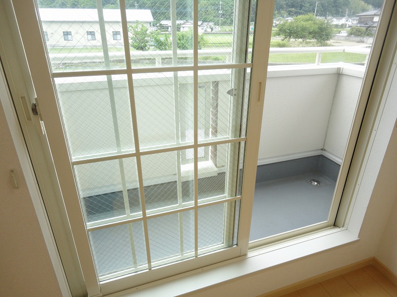 12/20 バルコニー