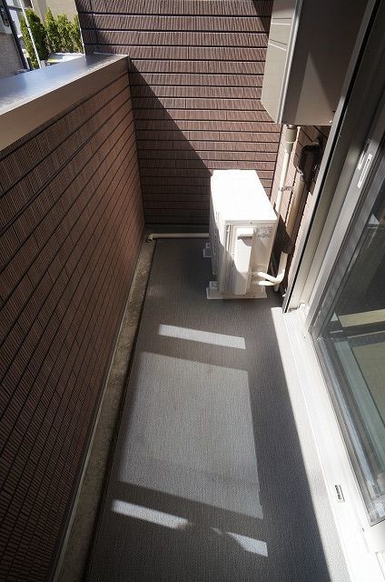 12/20 バルコニー