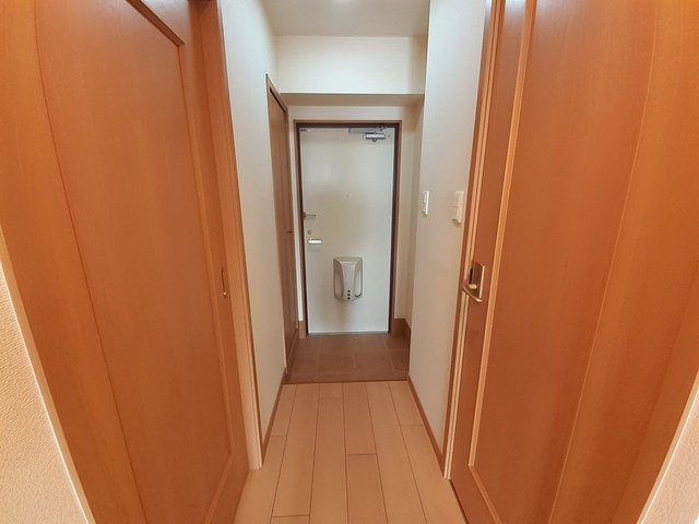5/20 玄関