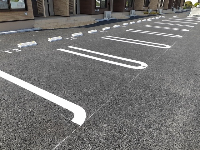 14/20 駐車場