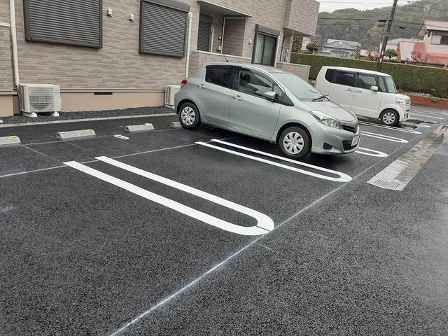 14/20 駐車場