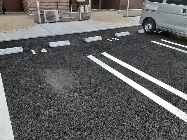 14/20 駐車場