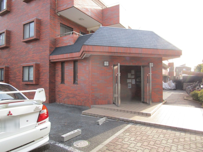 8/9 エントランス