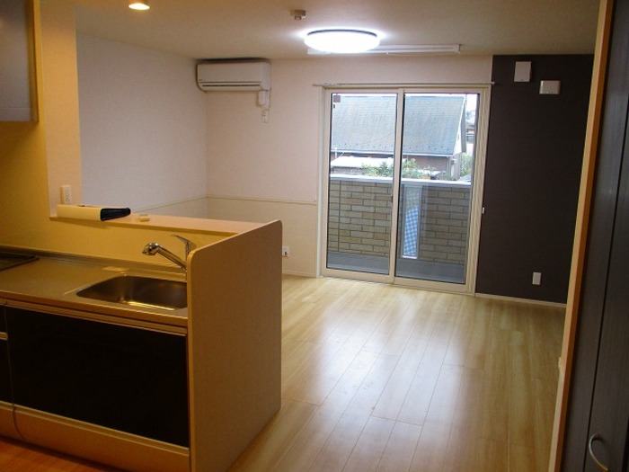 3/20 リビング/ダイニング