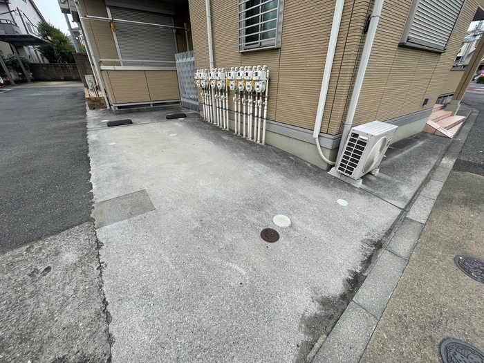 18/20 駐車場