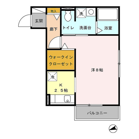 2/22 間取