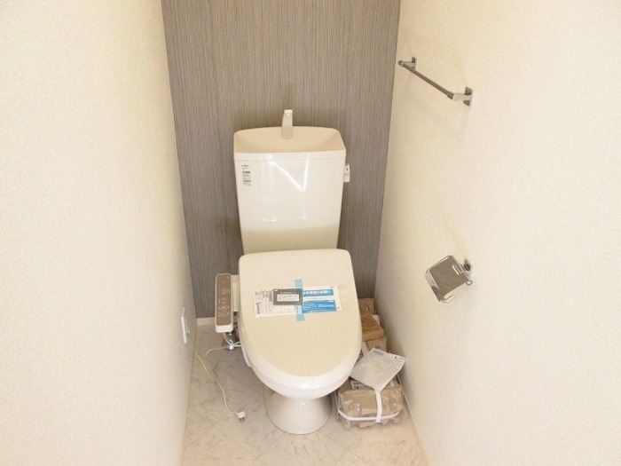8/16 トイレ