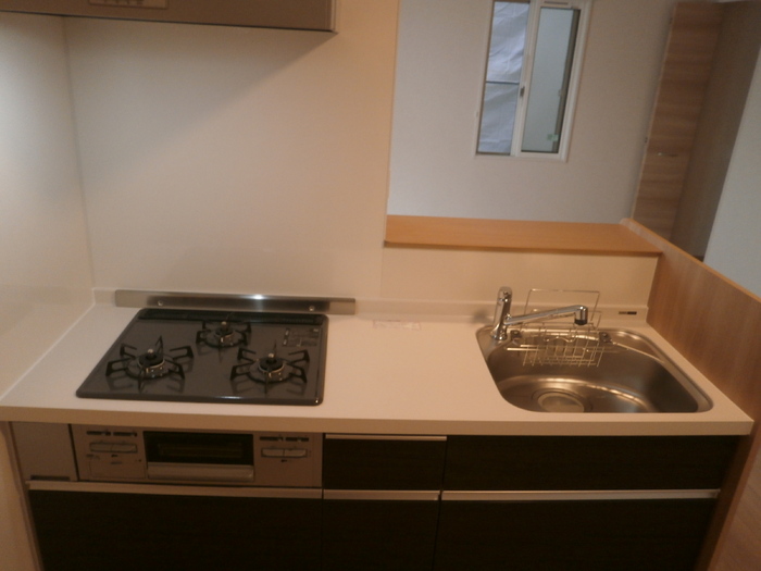 4/16 キッチン