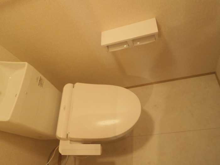 7/16 トイレ