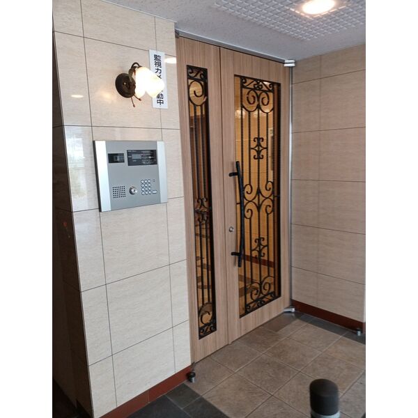 11/12 エントランス