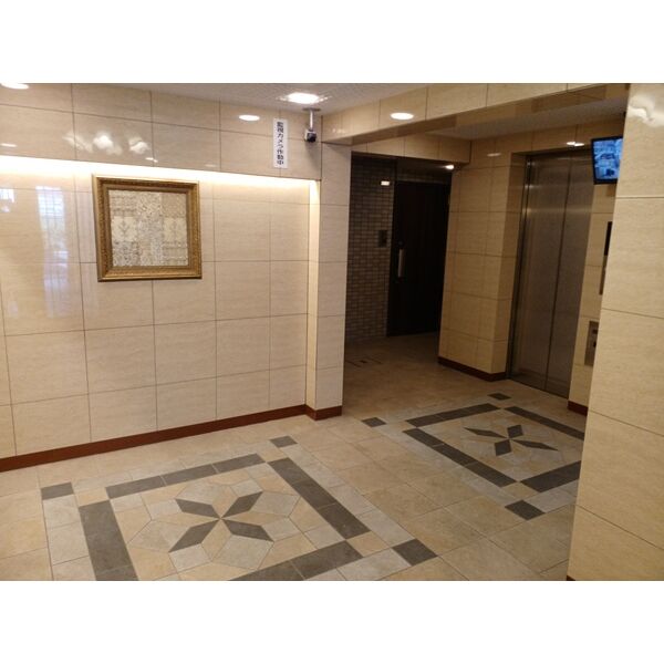 12/12 エントランス