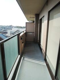 11/14 バルコニー