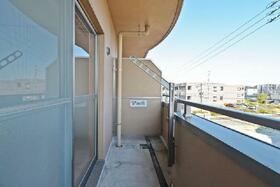 12/14 バルコニー