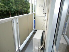 9/17 バルコニー