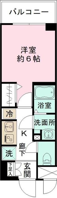 29/29 間取