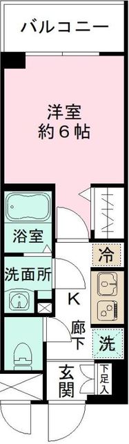 6/6 間取